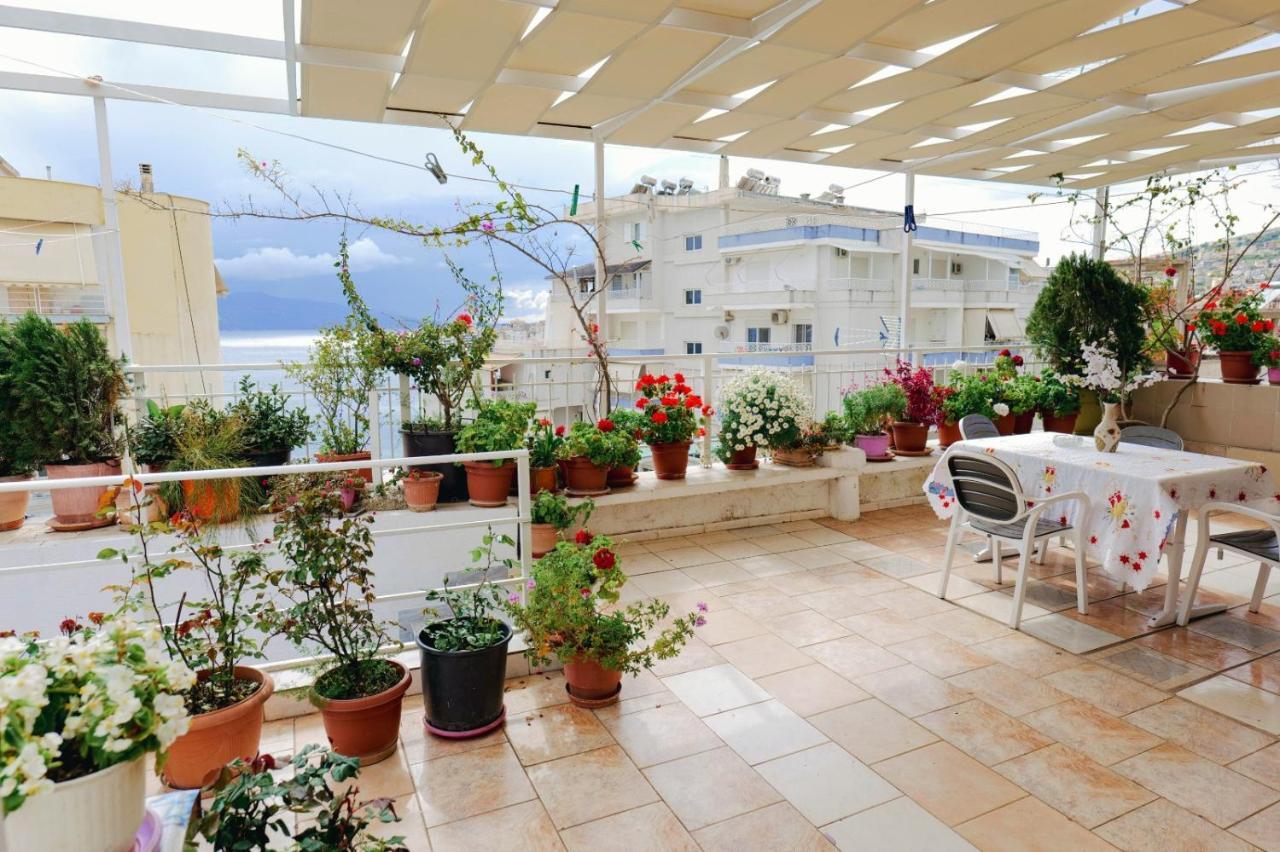 Seferi'S Apartament Apartment Sarandë Exterior foto