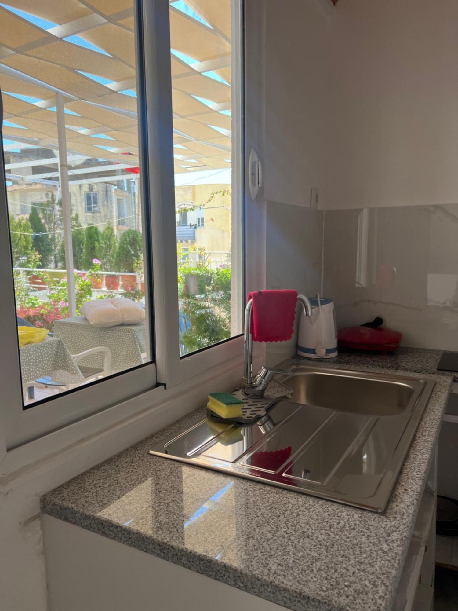 Seferi'S Apartament Apartment Sarandë Exterior foto
